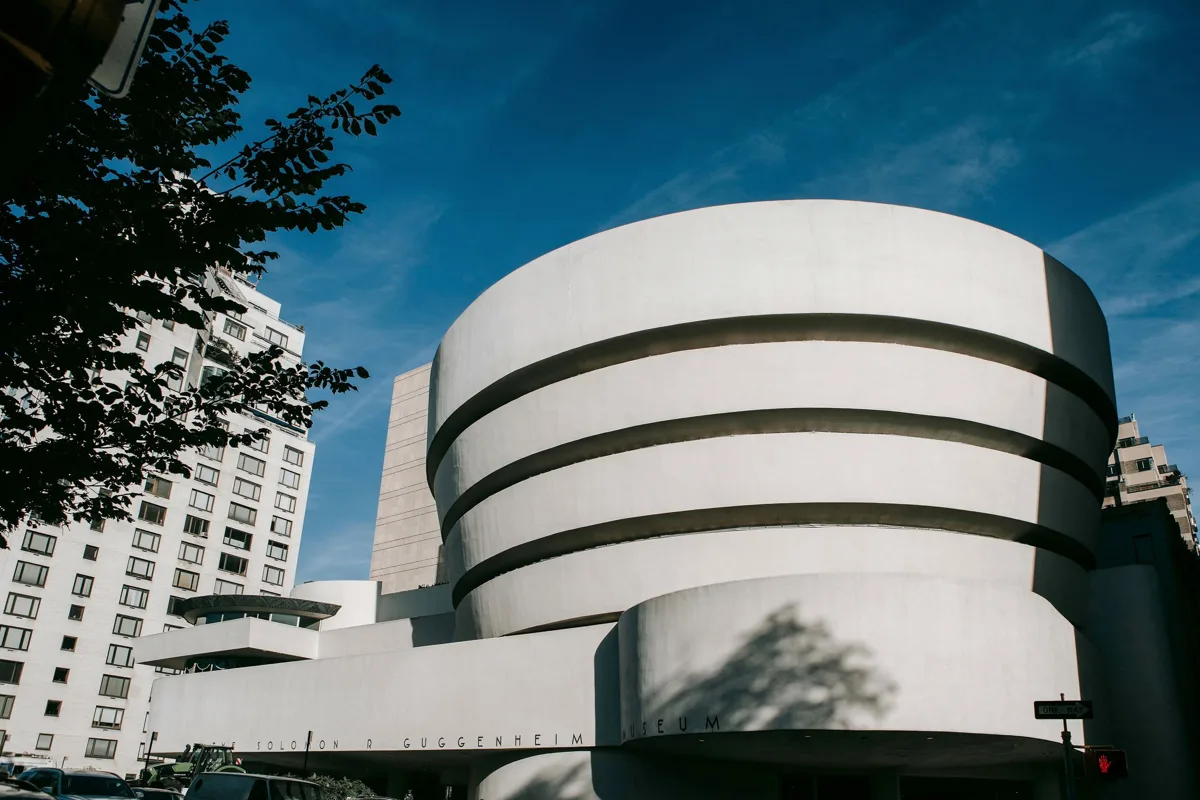 The Guggenheim Museum