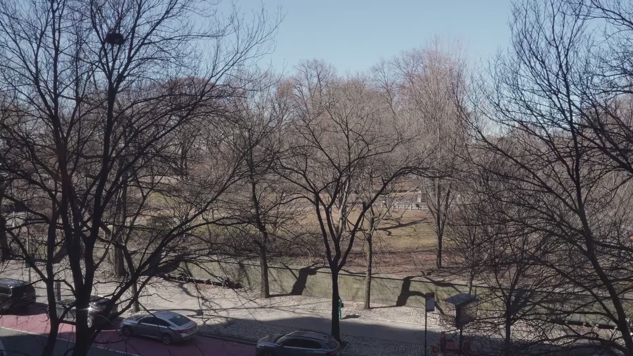 From the walk through the apartment